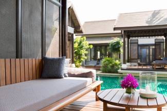 Anantara Lawana Koh Samui Resort - Deluxe Pool Access