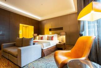 Graceland Bangkok - Honeymoon Suite