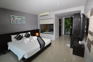 Chaweng Noi Pool Villa - Deluxe Room Pool View