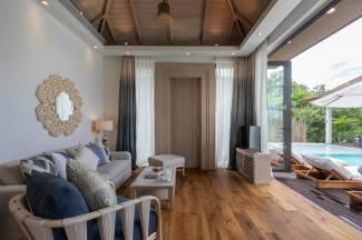 Cape Fahn Hotel - Two-Bedroom Tropical Pool Villa