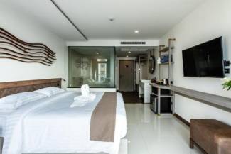 Blackwoods Hotel Pattaya - Superior Double Room