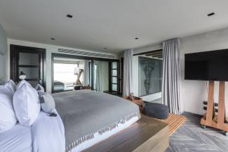 Clay Beach Samui (Luxury Beachfront Villa) - 2-Bedroom Loft