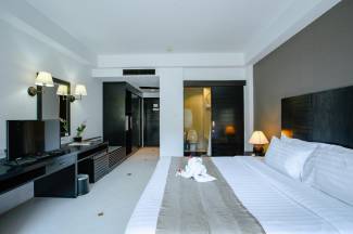 Samaya Bura Beach Resort - Koh Samui - Superior Double or Twin Room