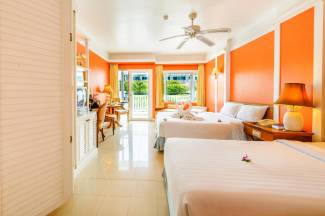 Andaman Seaview Hotel - Superior Room