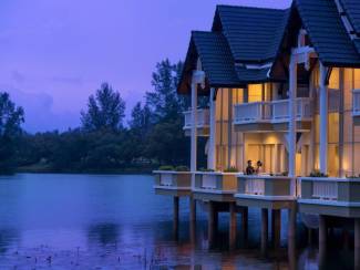 Angsana Laguna Phuket Hotel - One-bedroom Loft Suite