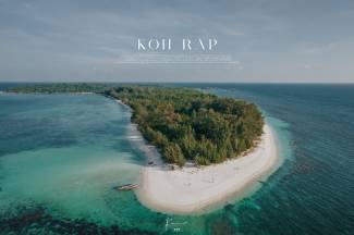 Острова Koh Tan, Koh Mudsum (остров свинок) и Koh Rap (приватный лонгтейл)