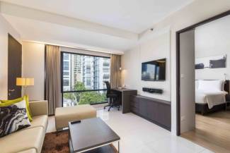 Maitria Hotel Sukhumvit 18 Bangkok – A Chatrium Collection - One-Bedroom Grand Deluxe
