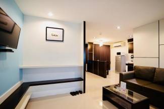 CA Hotel and Residence - Grand Deluxe Double (Room Only)