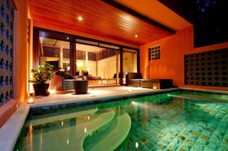 Sri Panwa Phuket Luxury Pool Villa Hotel - Pool Suite East Ocean View