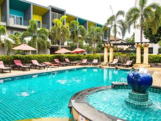 Lantana Pattaya Hotel