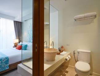 Bandara Phuket Beach Resort - Deluxe with Balcony (Room Only)