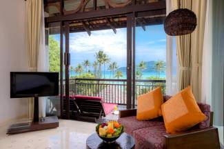The Vijitt Resort Phuket - Deluxe Seaview Villa