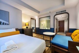 Bangkok Cha-Da Hotel - Junior Suite