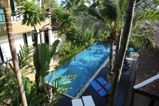 Cocoville Phuket Resort - Luxury Room 
