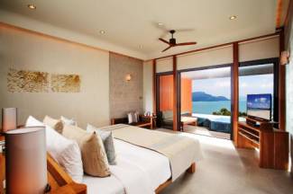 Sri Panwa Phuket Luxury Pool Villa Hotel - Pool Suite West Ocean View