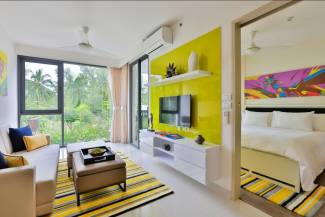 Cassia Phuket - One Bedroom Suite
