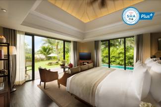 Anantara Layan Phuket Resort - Sala Pool Villa 