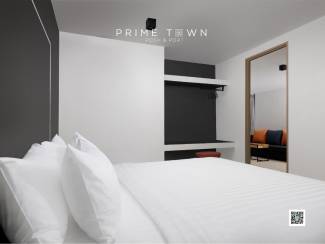 Prime Town - Posh & Port Hotel Phuket - 2 Bedrooms Penthouse