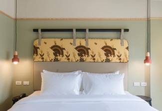 The Blanket Hotel Phuket Town - Deluxe King Or Twin Room