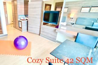 Citrus Sukhumvit 11 - Cozy Suite