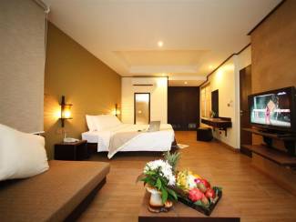 Phuket Island View Hotel - Villa - Room Only