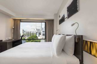 Maitria Hotel Sukhumvit 18 Bangkok – A Chatrium Collection - One-Bedroom Grand Deluxe