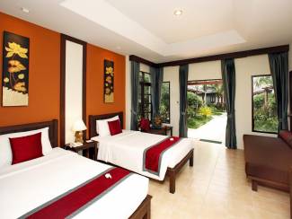 Baan Chaweng Beach Resort & Spa - Deluxe Villa