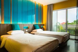 Lantana Pattaya Hotel - Family room