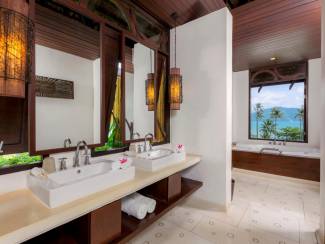 The Vijitt Resort Phuket - Deluxe Seaview Villa