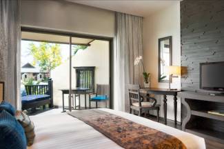 Anantara Bophut Koh Samui Resort - Deluxe Sea View Room