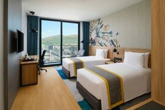 Holiday Inn & Suites Siracha Laemchabang - Standard (Studio) room