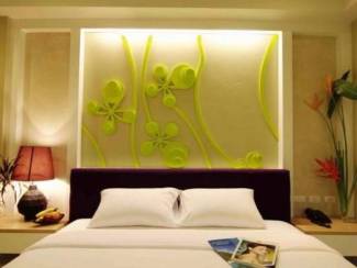 Lantana Pattaya Hotel - Deluxe Lantana with garden view