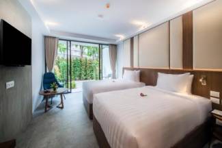 Dewa Phuket (Beach Resort, Villas and Suites) - Deluxe Double or Twin Room with Balcony