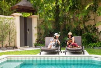 Dewa Phuket (Beach Resort, Villas and Suites) - Grand Pool Villa