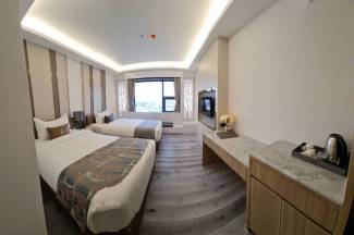 Enrich Grand Hotel - Superior Room