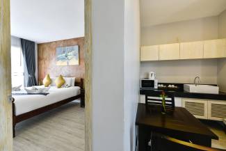 Coco Retreat Phuket Resort and Spa - Family Room