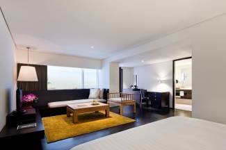 COMO Metropolitan Bangkok - Metropolitan Room with Terrace