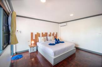 The Rock Samui - Superior Double Room With Balcony and Sea View (Room only)