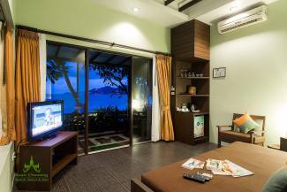Baan Chaweng Beach Resort & Spa - Beach Front Suite