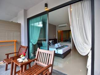 Chaweng Noi Pool Villa - Deluxe Room Pool View