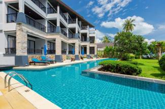 Samaya Bura Beach Resort - Koh Samui - Maya Pool Access Room