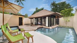 The Naka Island, a Luxury Collection Resort & Spa, Phuket - Beachfront Pool Villa
