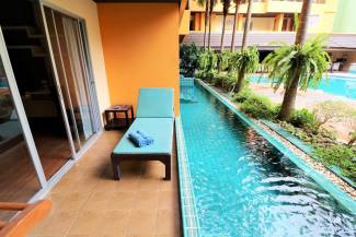 Mind Resort Pattaya - Pool Access Room
