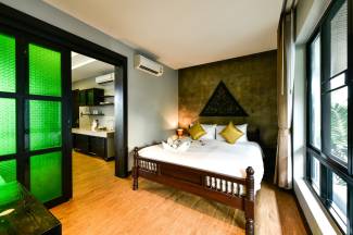 Coco Retreat Phuket Resort and Spa - Deluxe Rooms