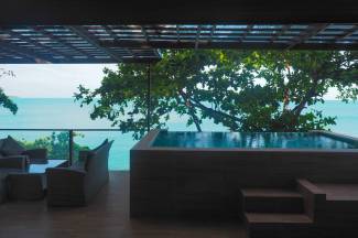 Baan Hin Sai Resort & Spa - Sea Front Pool Suite