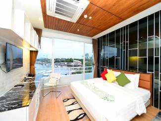 Boat Lagoon Resort - 2 Bedroom Penthouse