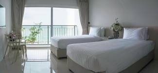 Worita Cove Hotel - Superior Twin Seaview