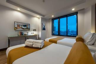 Bangkok Cha-Da Hotel - Superior Room ( Double or Twin )