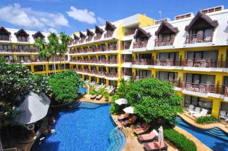Woraburi Phuket Resort & Spa - Superior Pool View Room