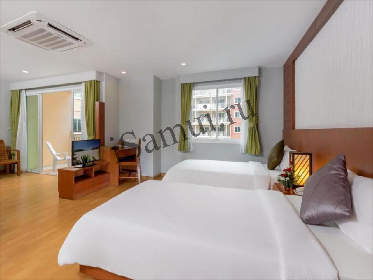 Bauman Residence Patong Phuket Bauman Residence Patong Phuket